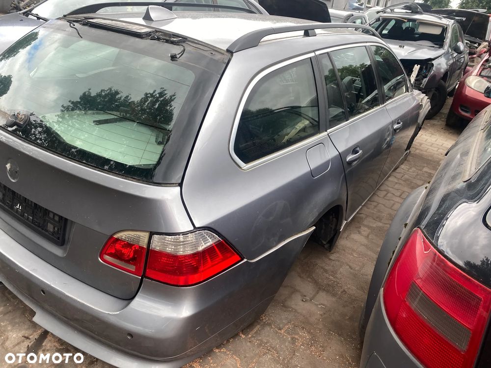 BMW E60 NA CZĘŚCI - 2