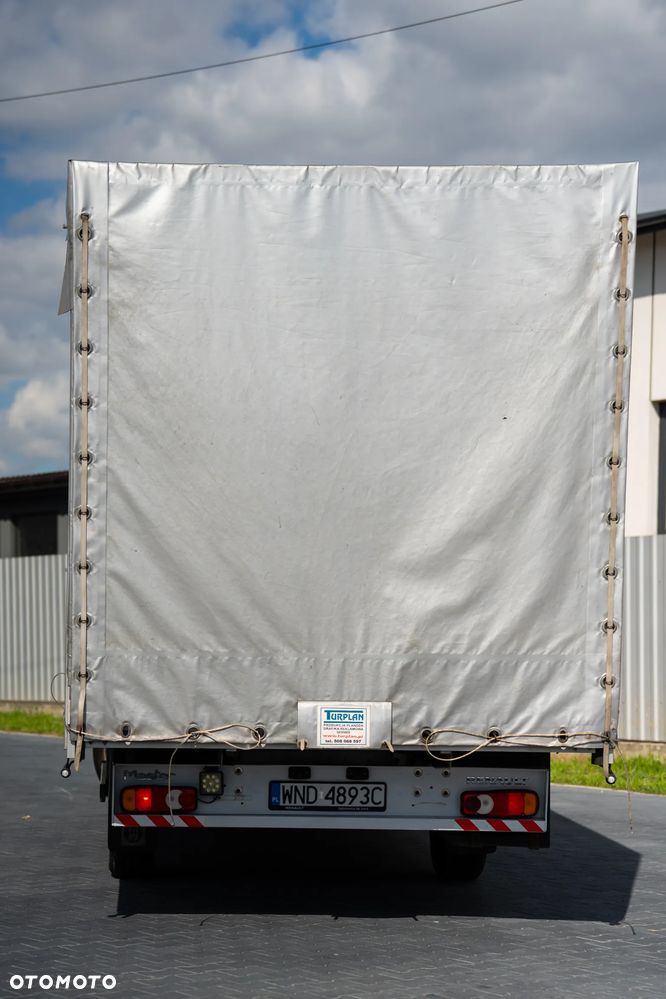 Renault MASTER/MOTOWEKTOR - 12