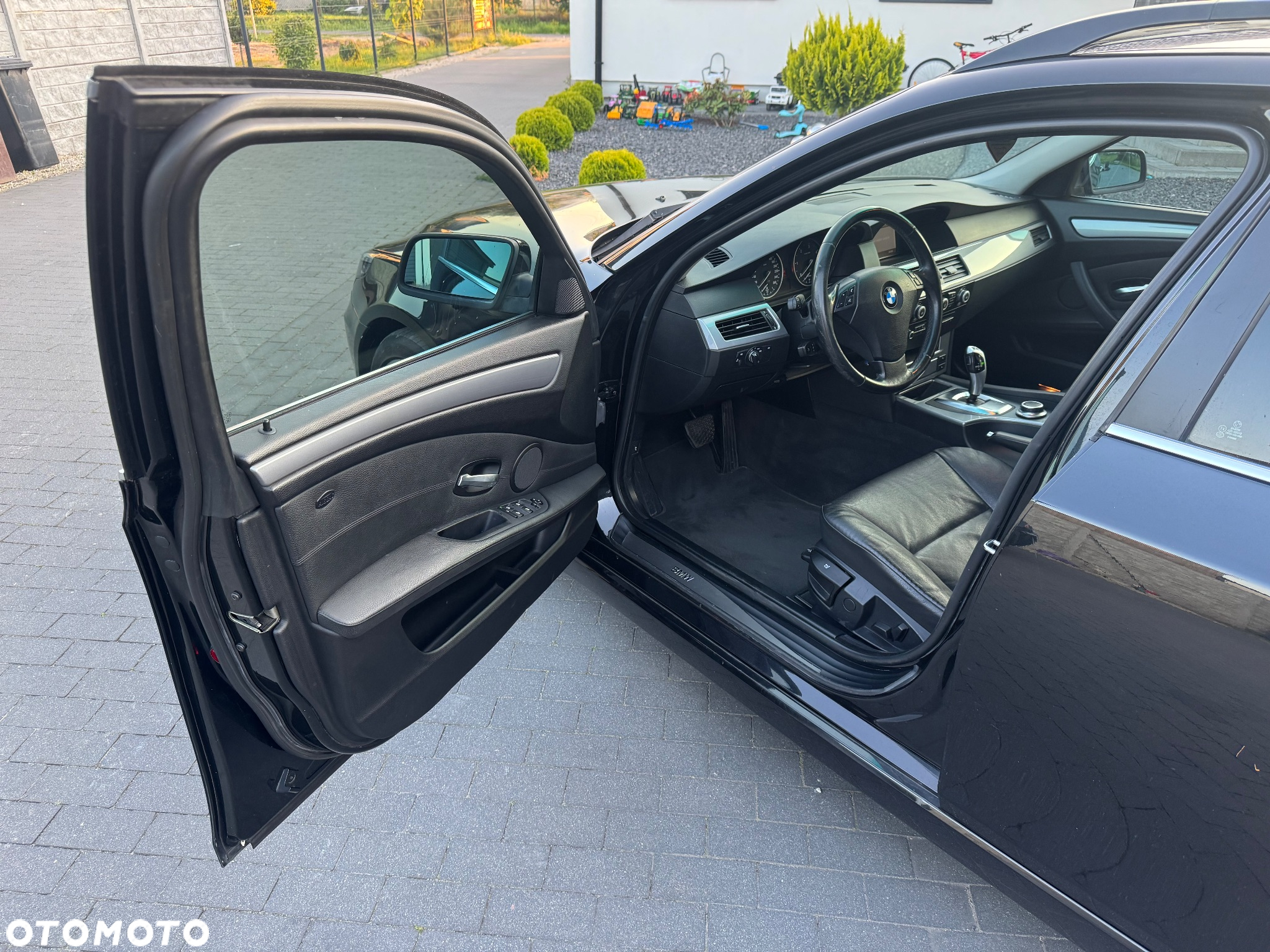 BMW Seria 5 530d Touring - 5