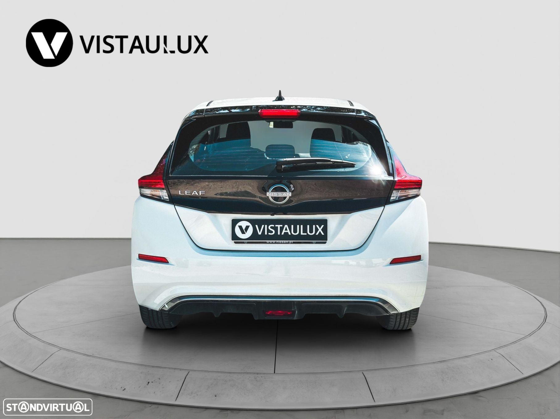 Nissan Leaf Acenta - 5