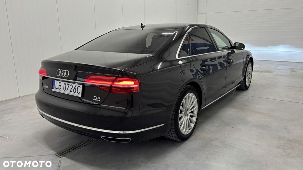 Audi A8 3.0 TDI DPF quattro tiptronic - 4