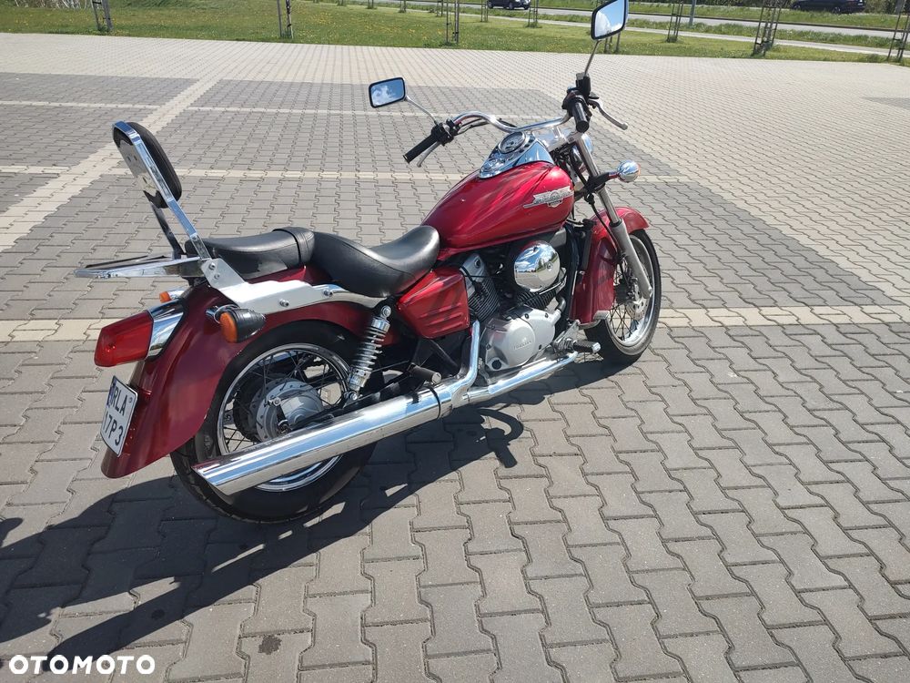 Honda Shadow - 31