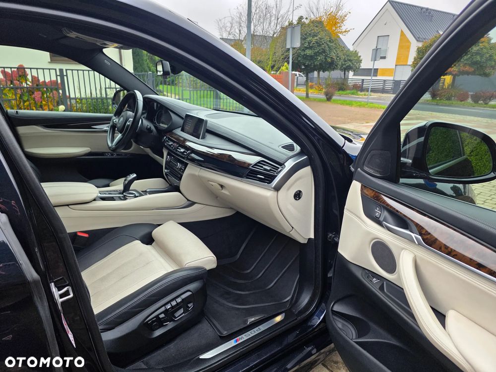 BMW X6 M50d - 11