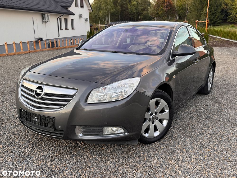 Opel Insignia - 9