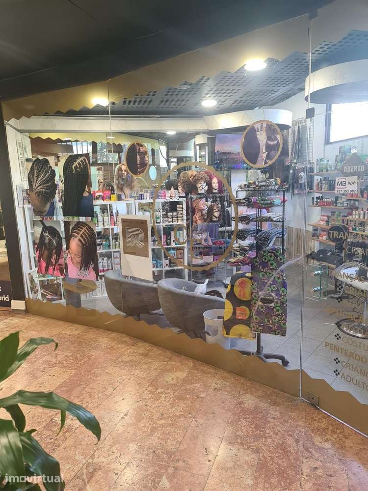 Investimento! Loja arrendada com rentabilidade de 9% brutos. - Grande imagem: 3/10