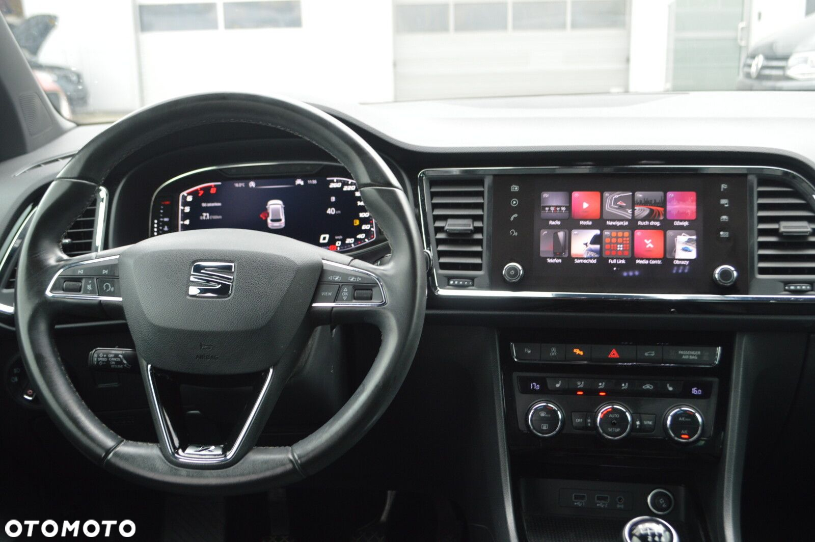 Seat Ateca 1.5 Eco TSI Style S&S - 24