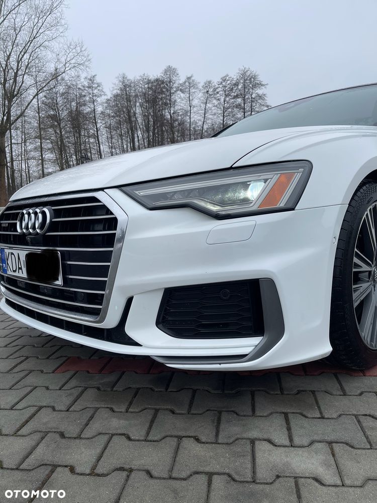 Audi A6 Limousine 55 TFSI quattro S tronic S line - 27
