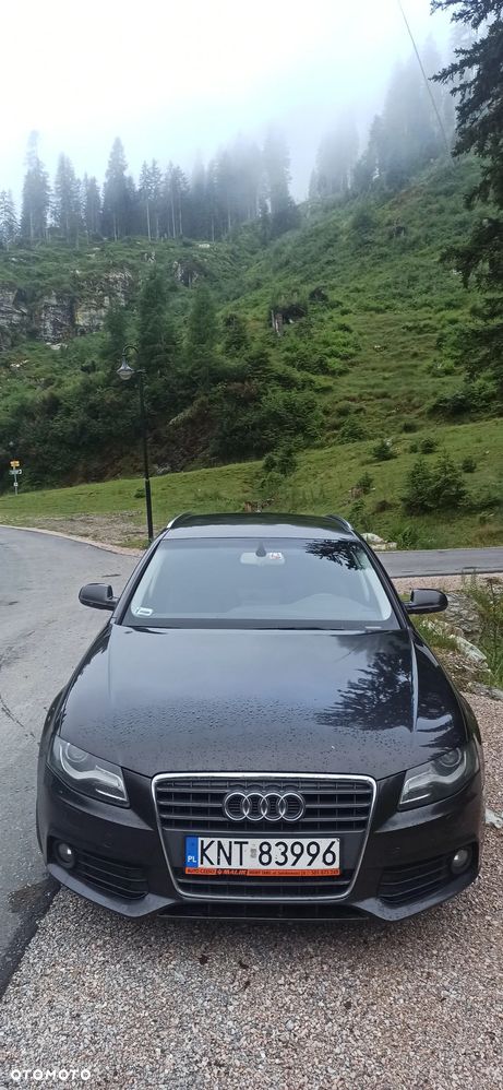 Audi A4 Avant 2.0 TDI 116g - 4