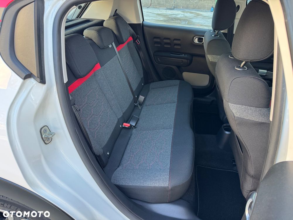 Citroën C3 Pure Tech 110 Stop&Start RED BLOCK - 27