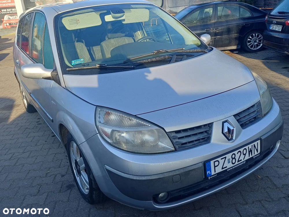 Renault Scenic 1.9 dCi Confort Expression - 1
