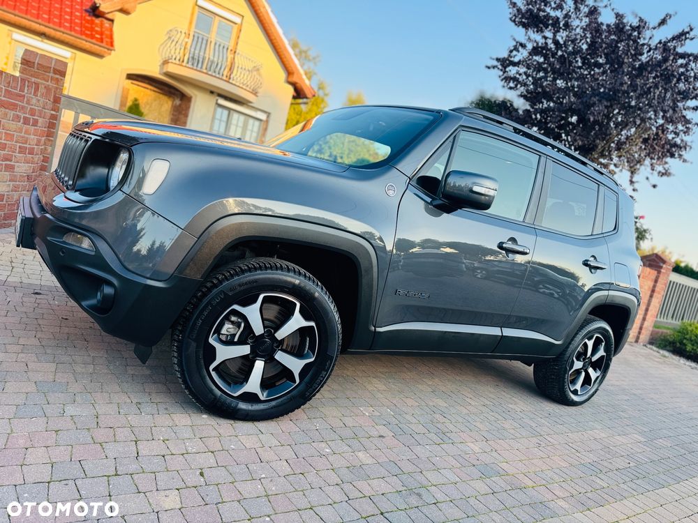 Jeep Renegade 1.3 T-GDI 4xe PLUG-IN Hybrid Automatik Trailhawk - 34