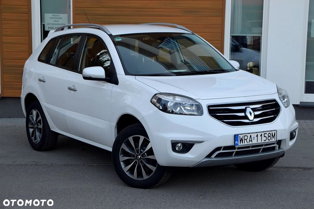 Renault Koleos 2.0 dCi FAP 4x4 Dynamique - 5