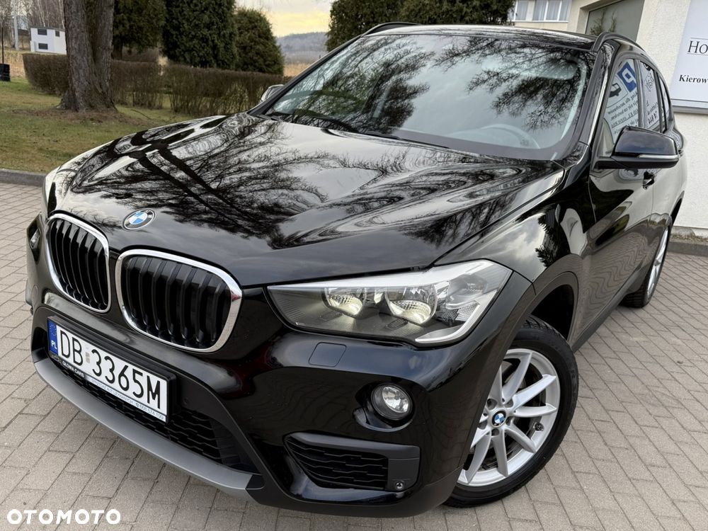 BMW X1 xDrive20d - 16