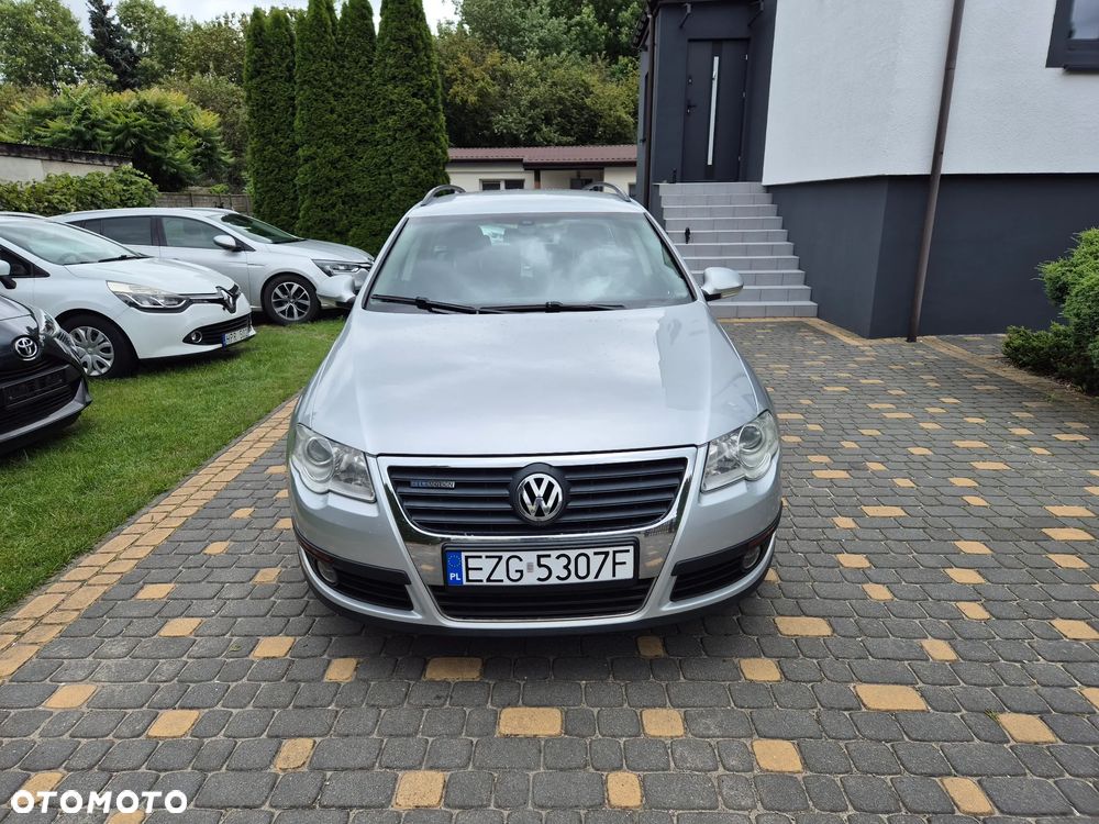 Volkswagen Passat 2.0 TDI DPF Individual - 2