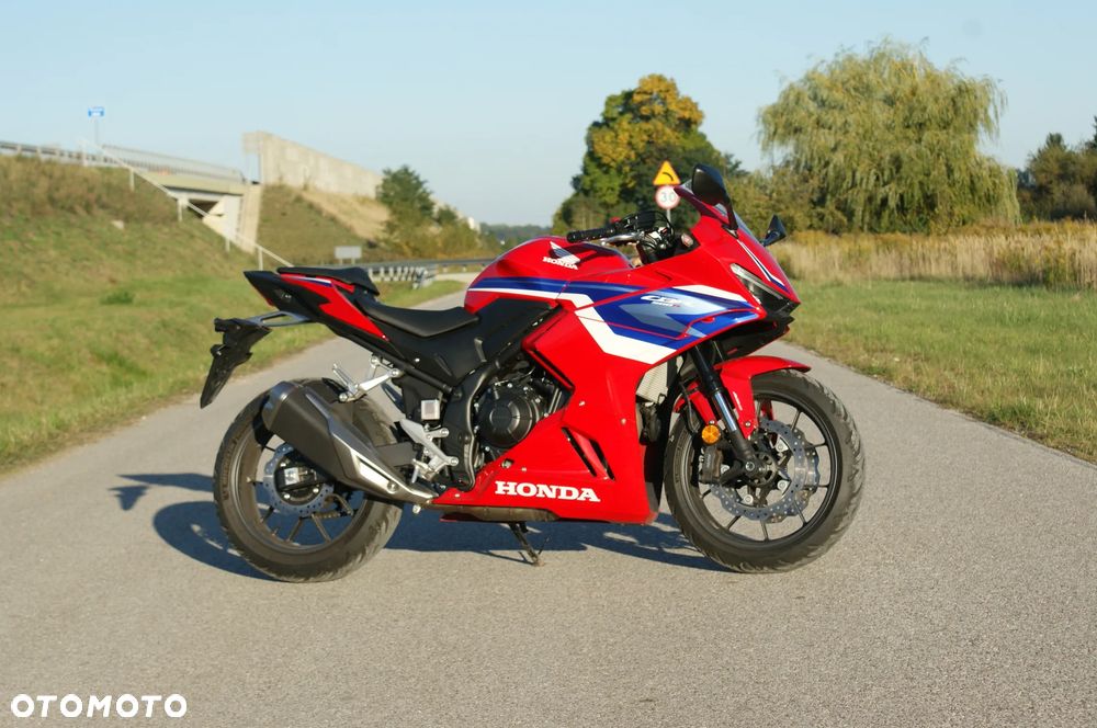 Honda CBR