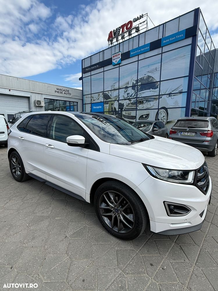 Ford Edge - 3