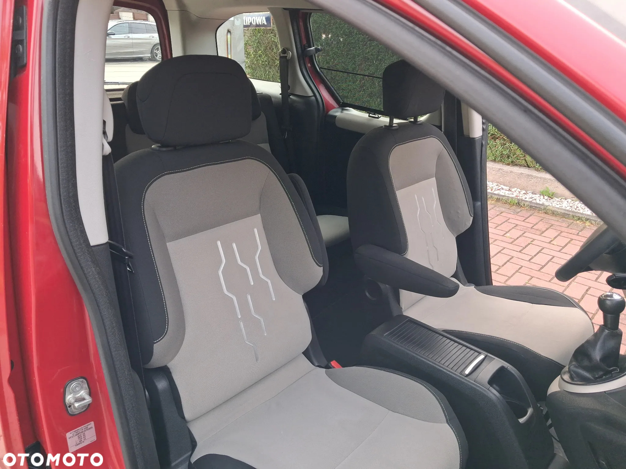 Peugeot Partner 1.6 HDi Outdoor - 14