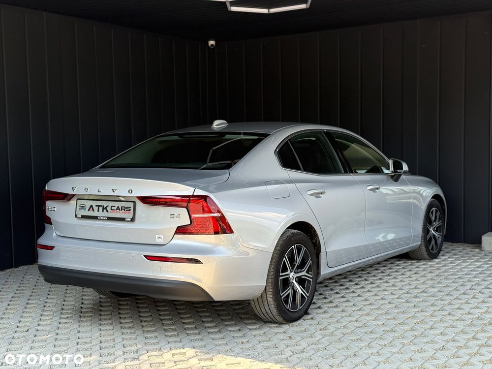 Volvo S60 B4 B Plus Bright - 7
