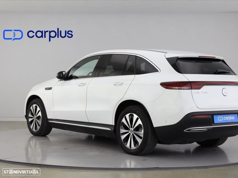 Mercedes-Benz EQC 400 4Matic - 5