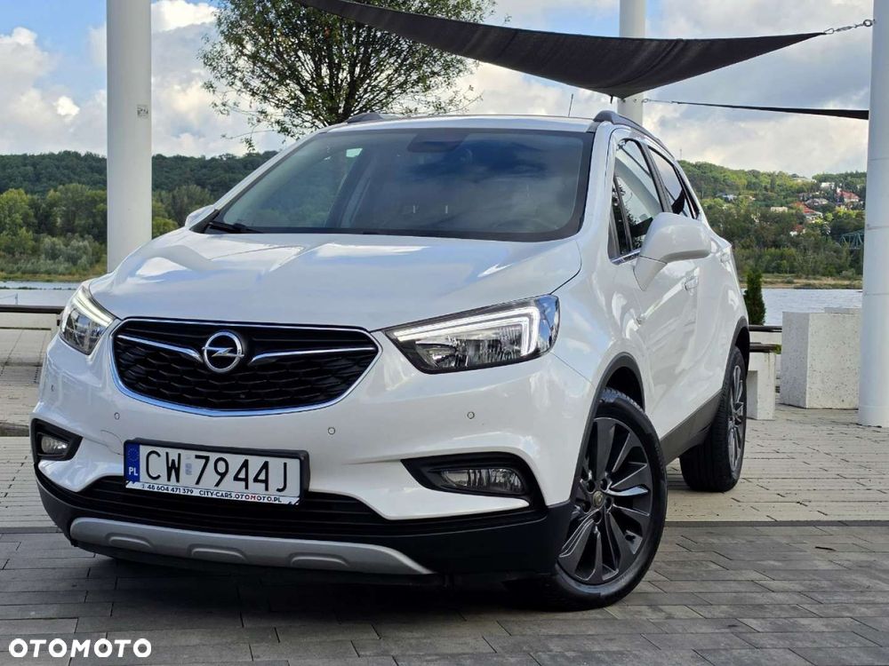 Opel Mokka X - 11