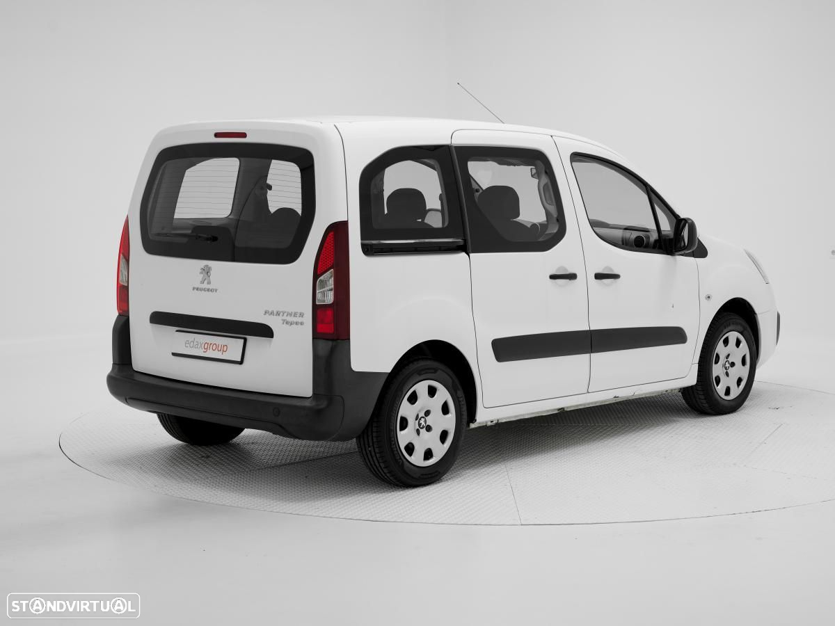 Peugeot Partner 1.6 BlueHDi Confort - 3