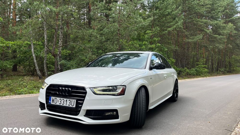Audi A4 Limousine - 31