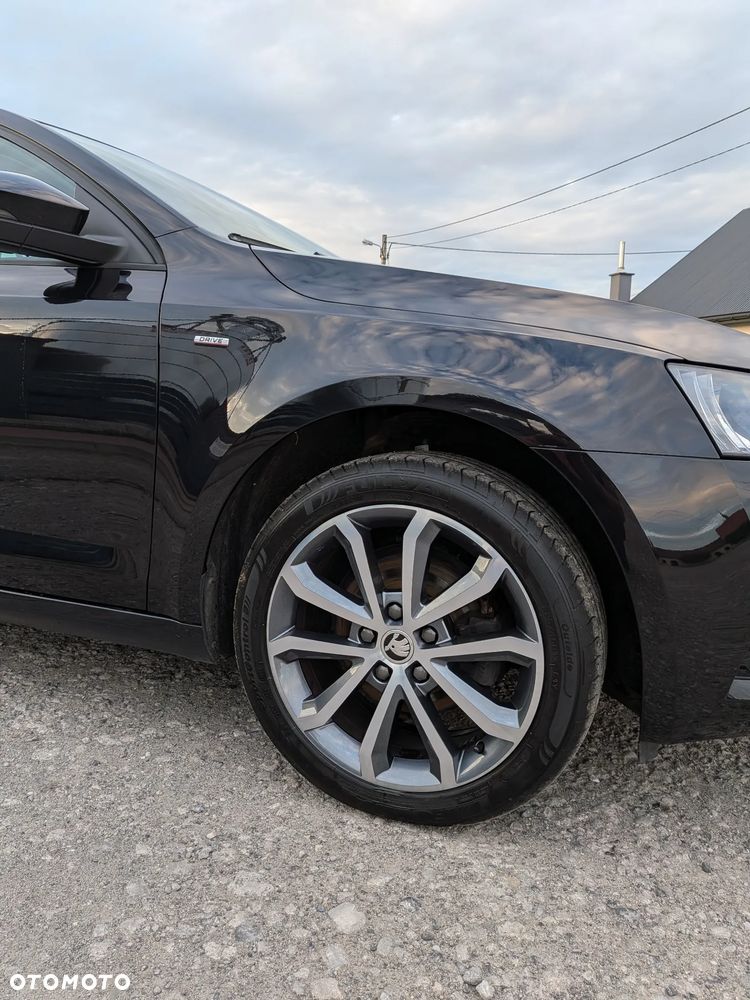 Skoda Octavia 1.6 TDI Drive - 18
