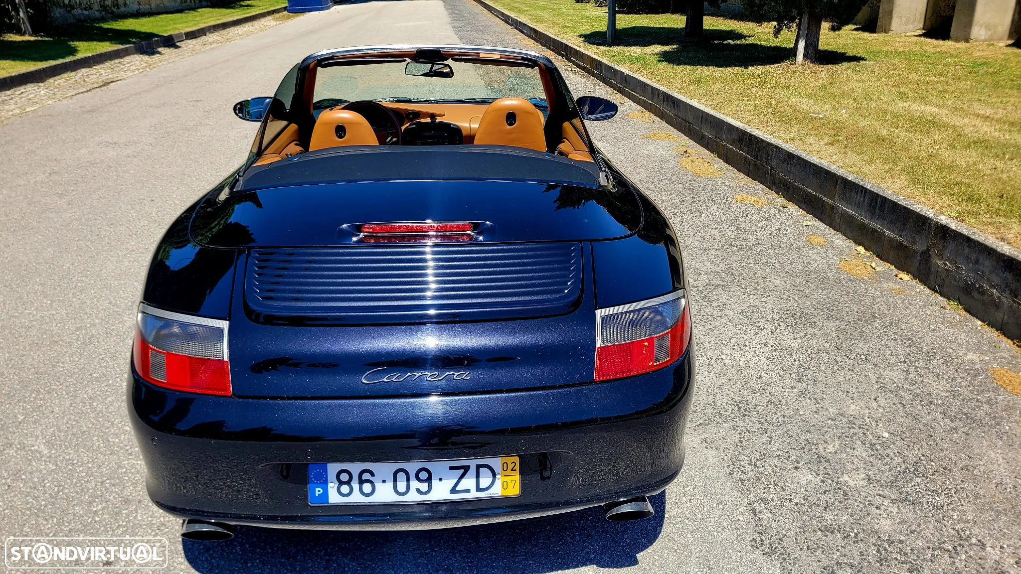 Porsche 911 (996) - 14