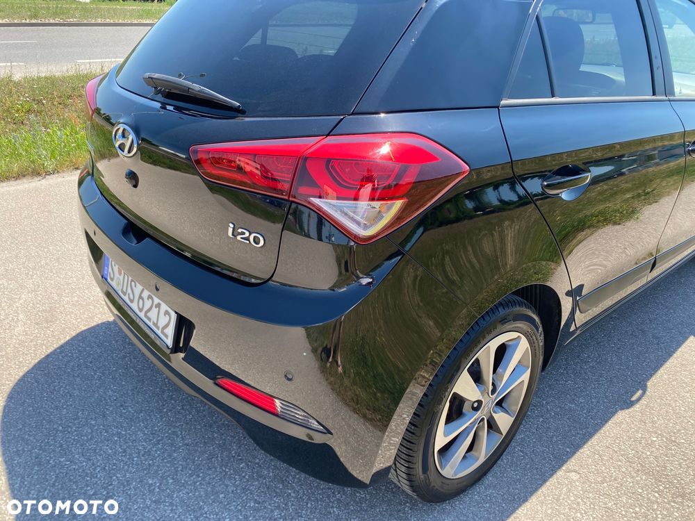 Hyundai i20 1.4 Style - 14