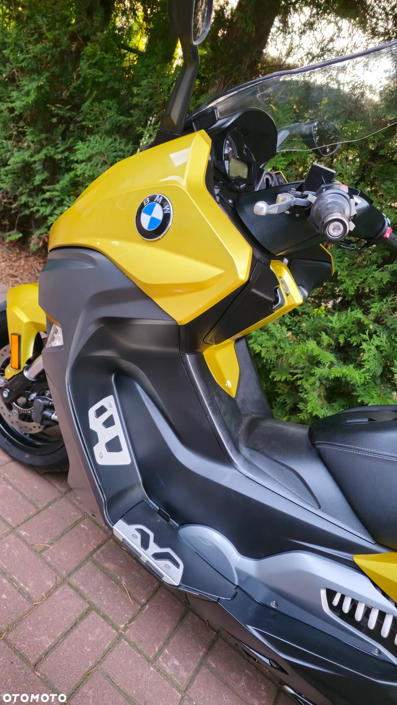 BMW C 650 sport - 17