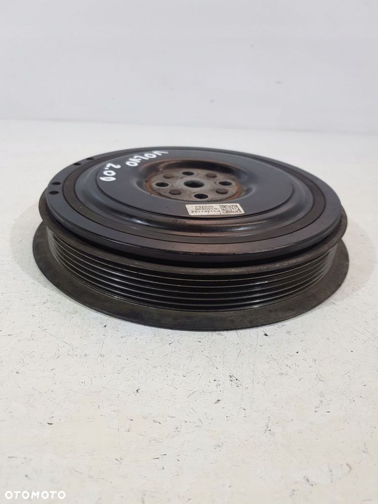 KOŁO PASOWE 31401194 VOLVO S80 V60 V70 2.0 D4204T5 - 6
