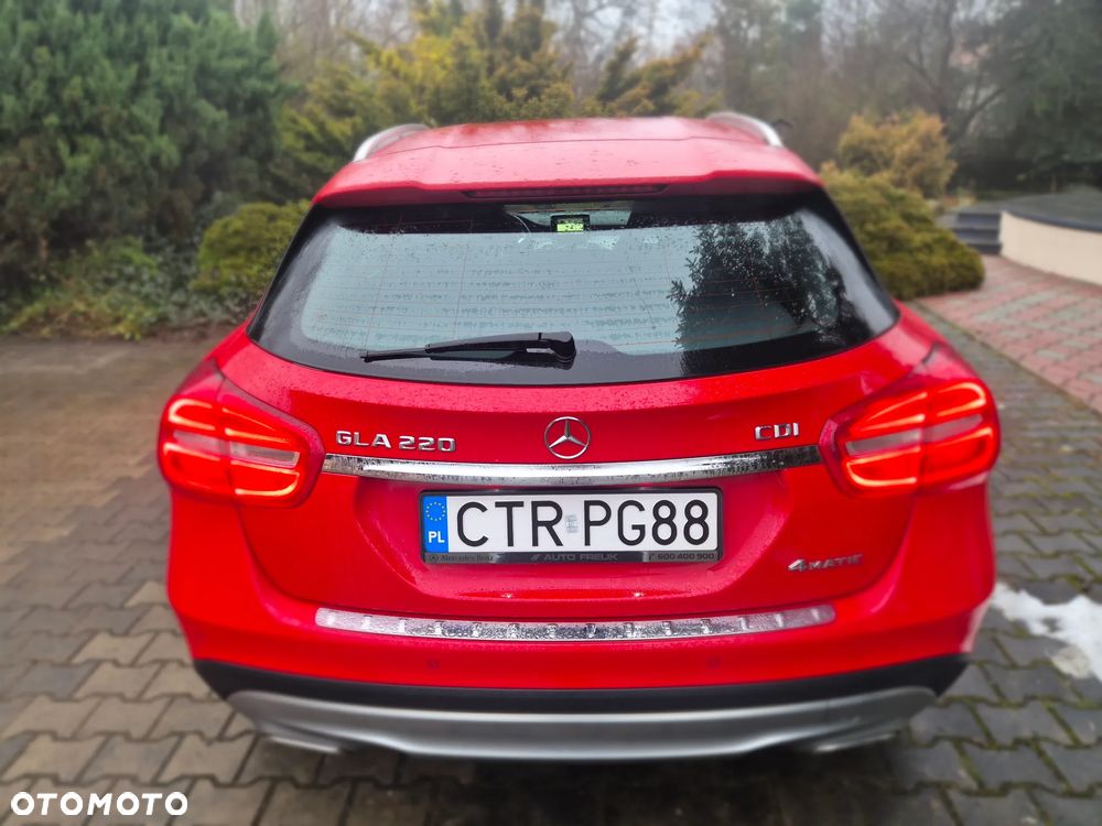 Mercedes-Benz GLA 220 CDI 4-Matic - 7