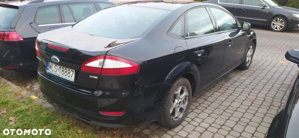 Ford Mondeo 1.8 TDCi Ghia - 5