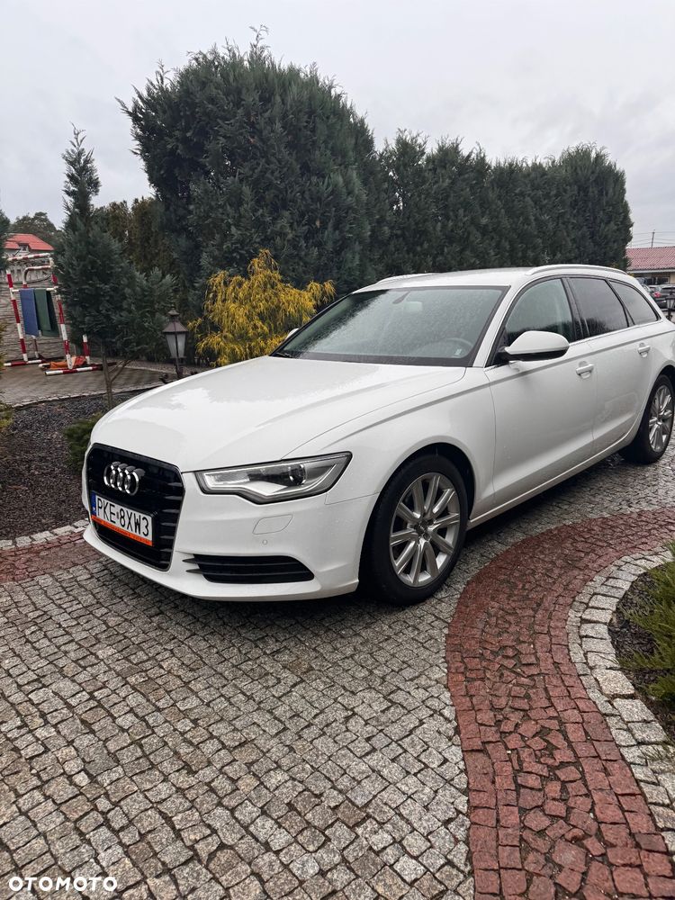 Audi A6 Avant - 10
