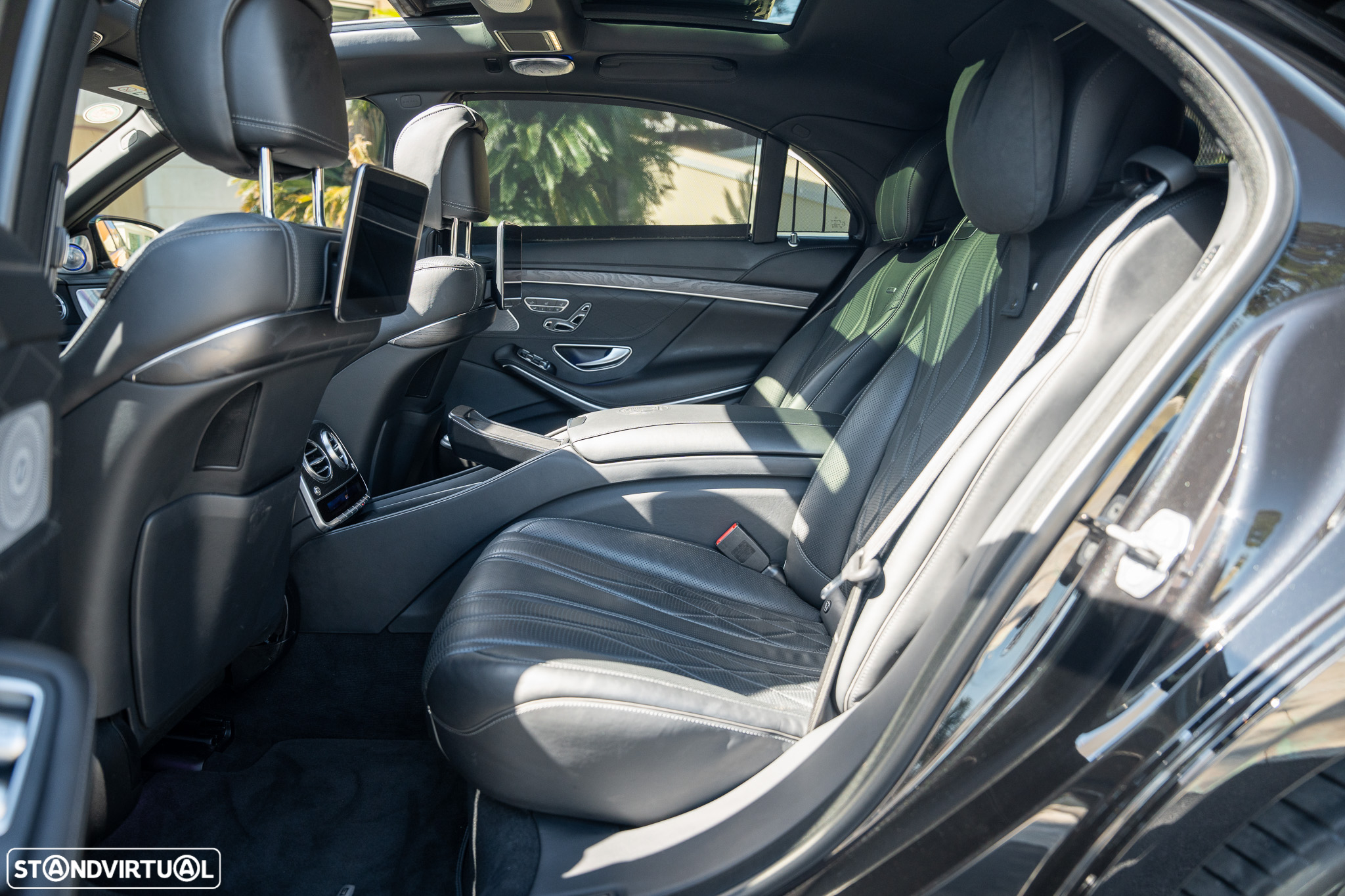 Mercedes-Benz S 65 AMG Longo - 33