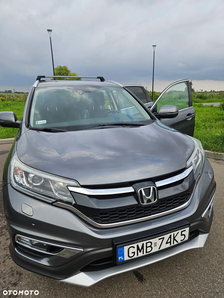 Honda CR-V - 1