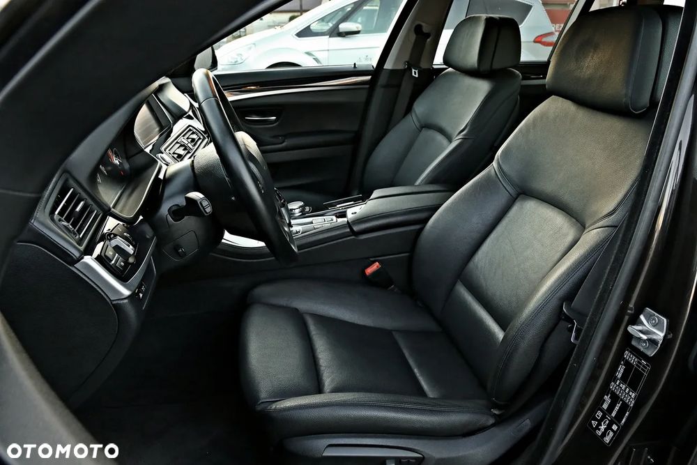 BMW Seria 5 - 16