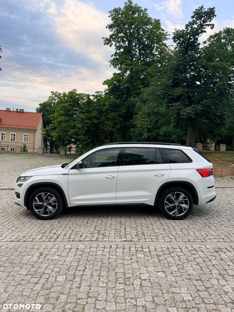 Skoda Kodiaq 2.0 TDI 4x4 Sportline DSG - 6