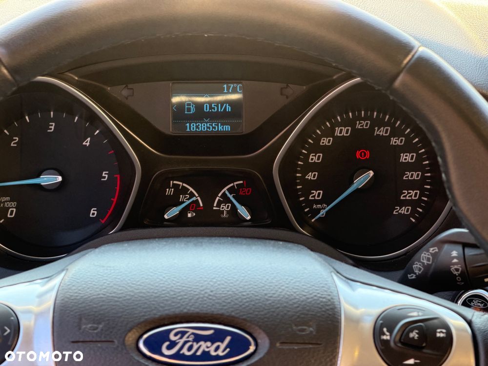 Ford Focus 2.0 TDCi Titanium - 19