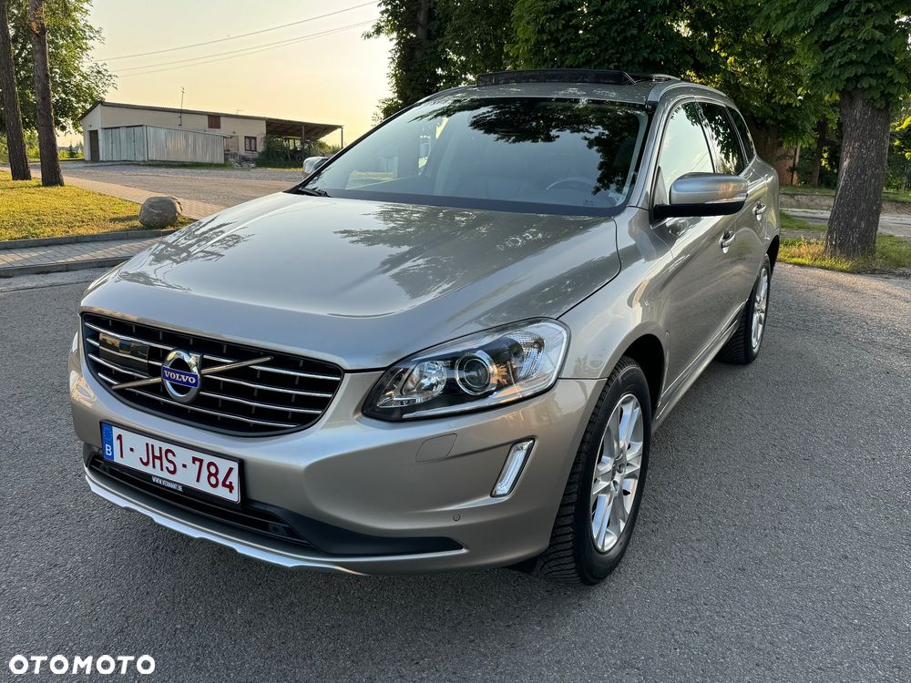 Volvo XC 60 D4 Geartronic Summum - 6