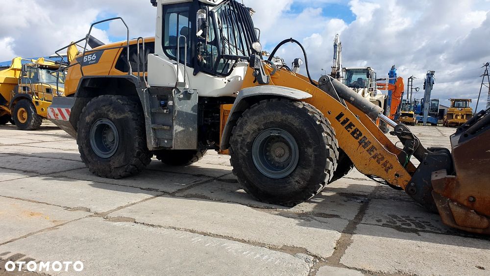 Liebherr L556 - 9