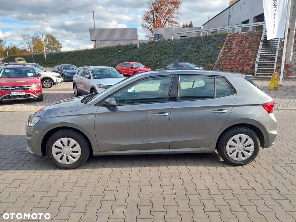 Skoda Fabia 1.0 TSI Selection - 6