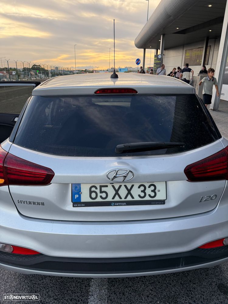 Hyundai i20 1.2 Comfort - 15