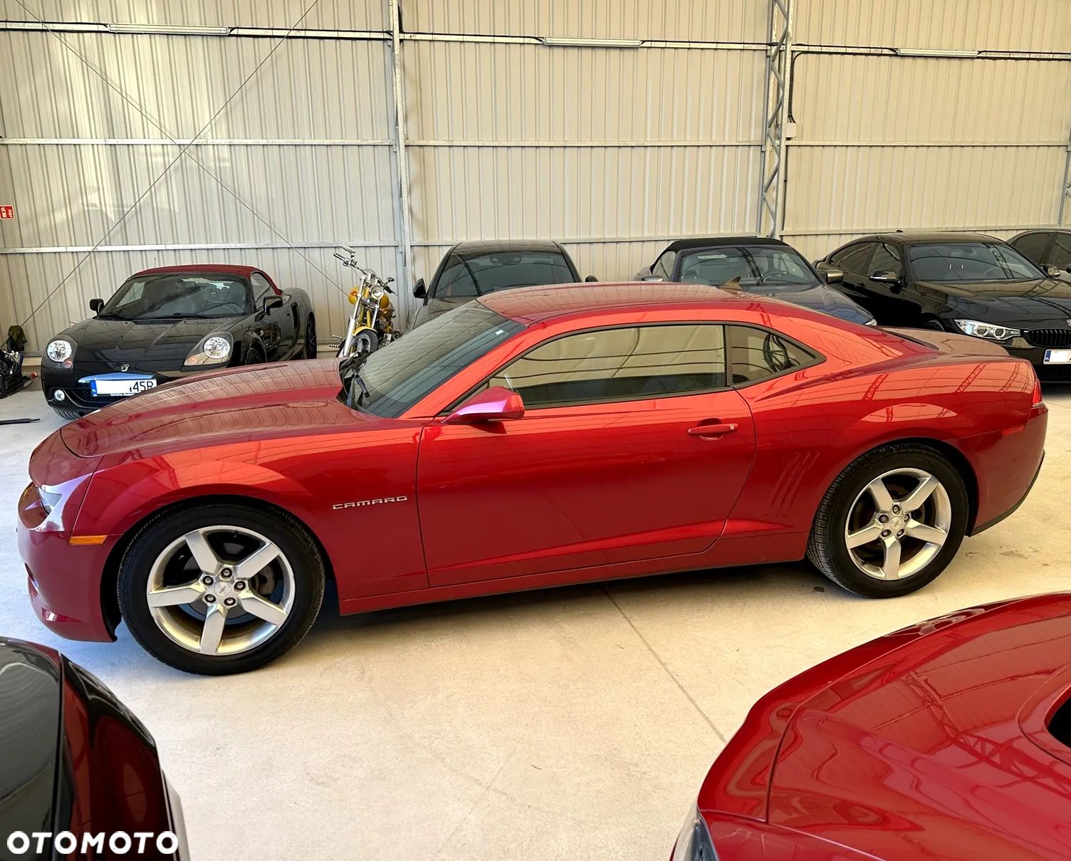 Chevrolet Camaro 3.6 V6 Coupe 2LT - 1