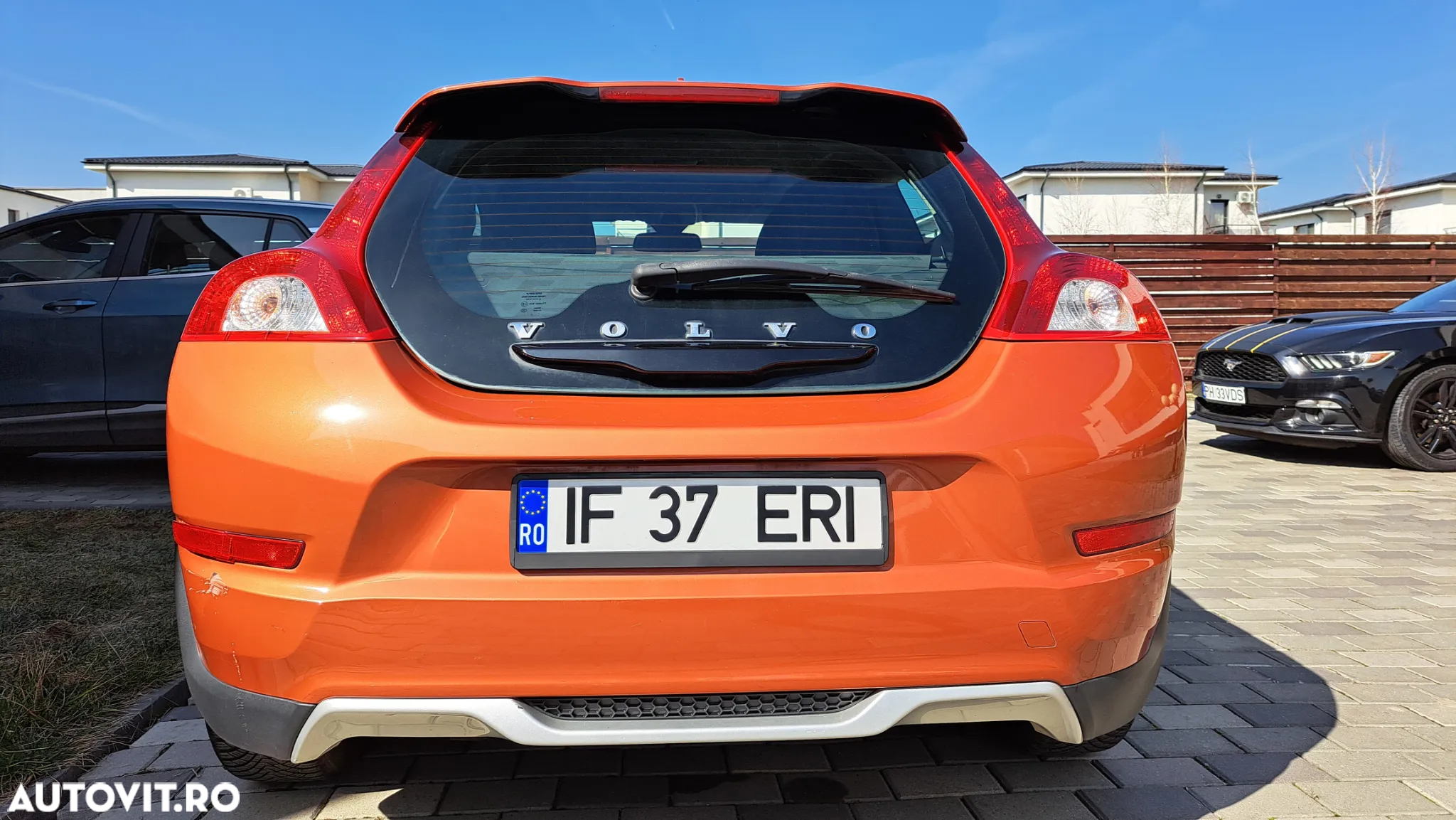 Volvo C30 1.6D - 4