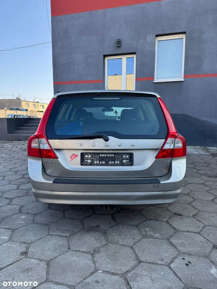 cała na części Volvo V70 2.4 - 4