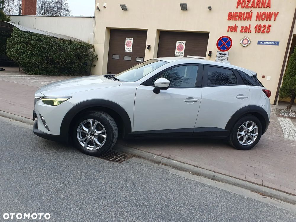Mazda CX-3 SKYACTIV-G 120 FWD KIZOKU - 7