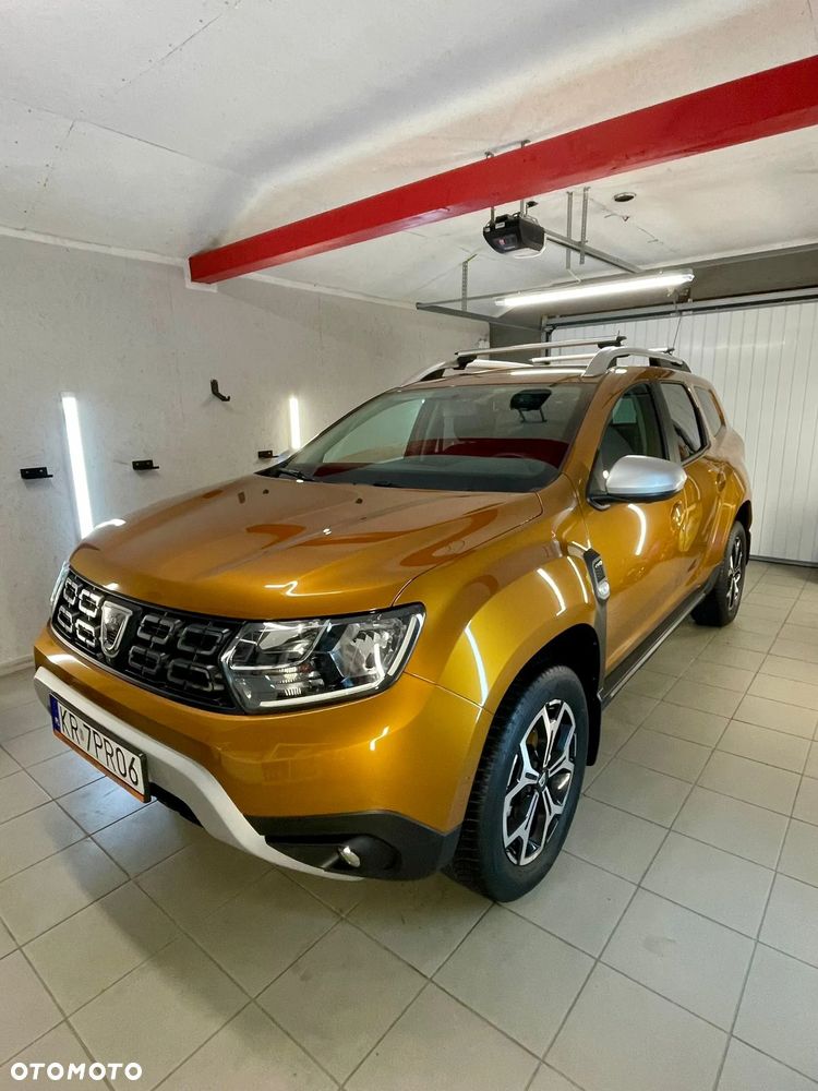 Dacia Duster 1.3 TCe Extreme 4WD - 2