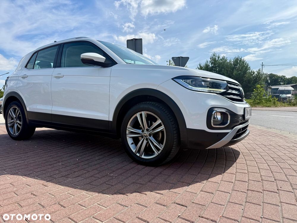 Volkswagen T-Cross 1.5 TSI ACT Active DSG - 18