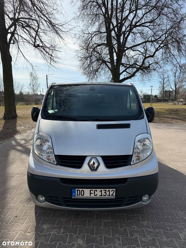 Renault Trafic L1H1 Komfort - 13